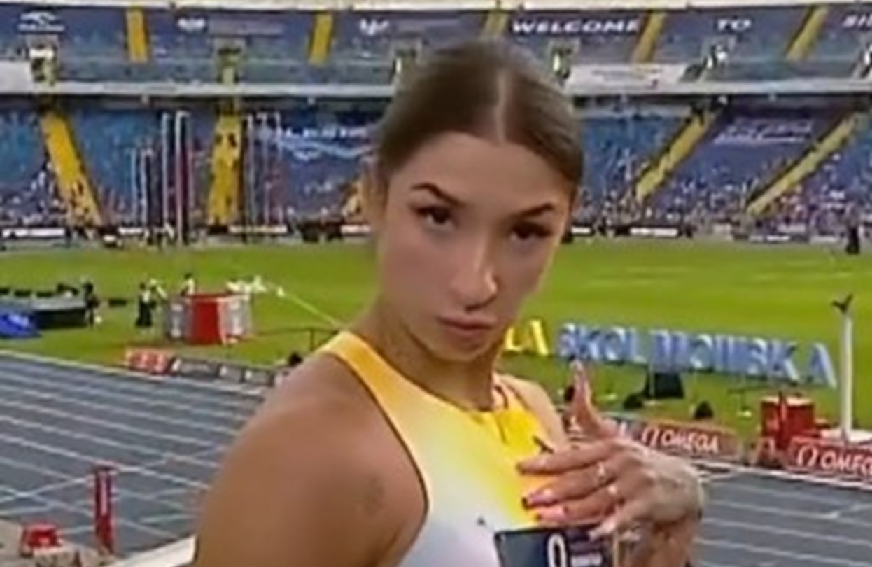 Dowiedziała się o tym w trakcie wywiadu. Oto reakcja Swobody