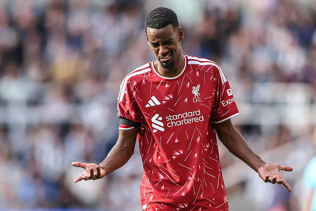 Liverpool bez kompletu punktów. Czy należał się karny?