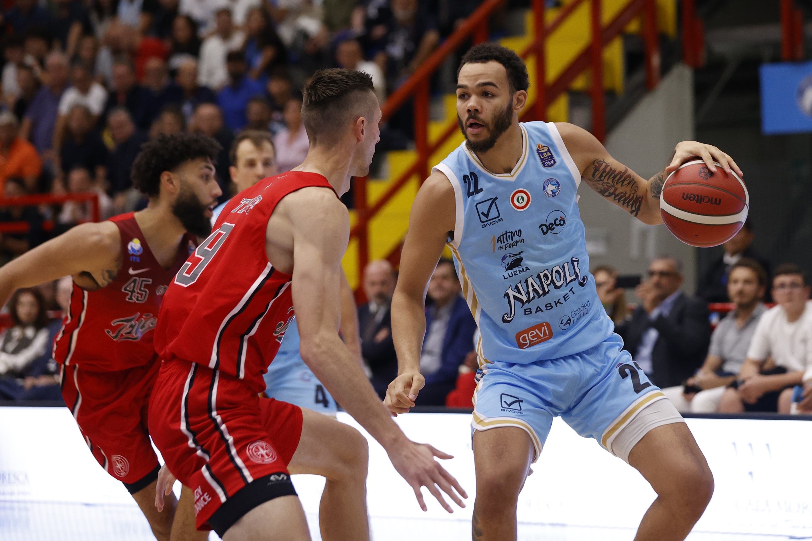W CV epizod w NBA. Teraz zagra w PLK
