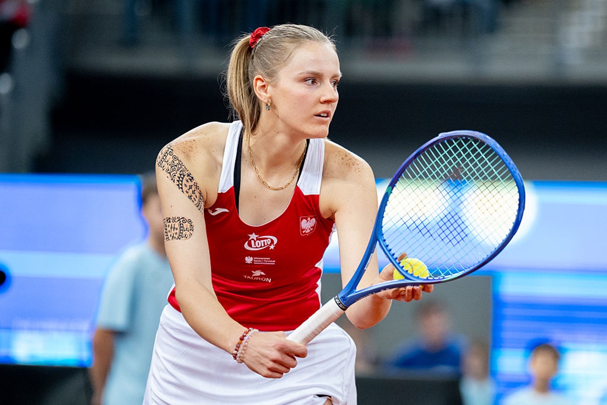 Czas na US Open! Polacy poznali rywali w kwalifikacjach