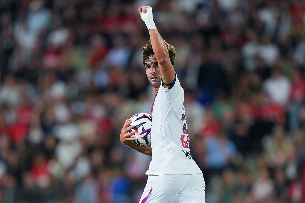 Piękny gol i asysta Polaków. Ferran Torres uratował PSG