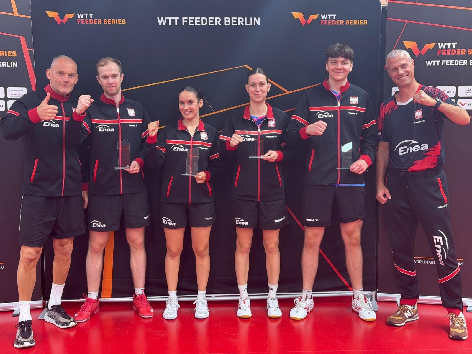 Polacy w głównych rolach w berlińskim Feederze