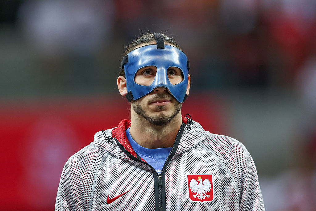Kontuzja bramkarza Juventusa? Kamil Grabara przed ogromną szansą