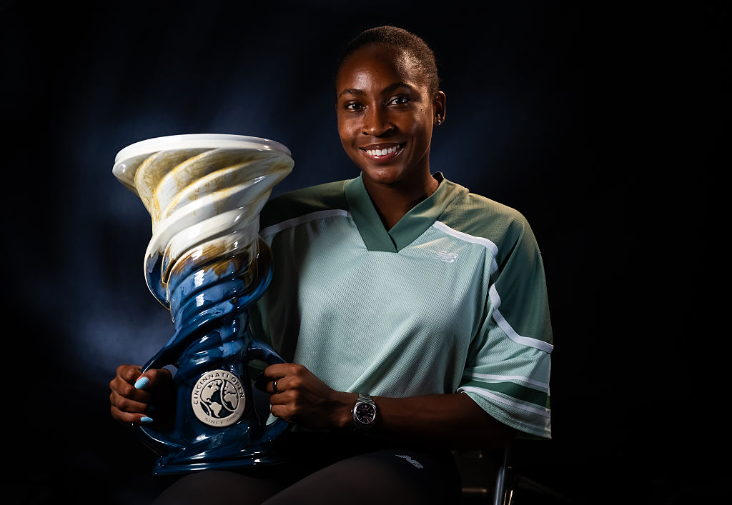 Gigantyczna suma. Coco Gauff zarobiła krocie