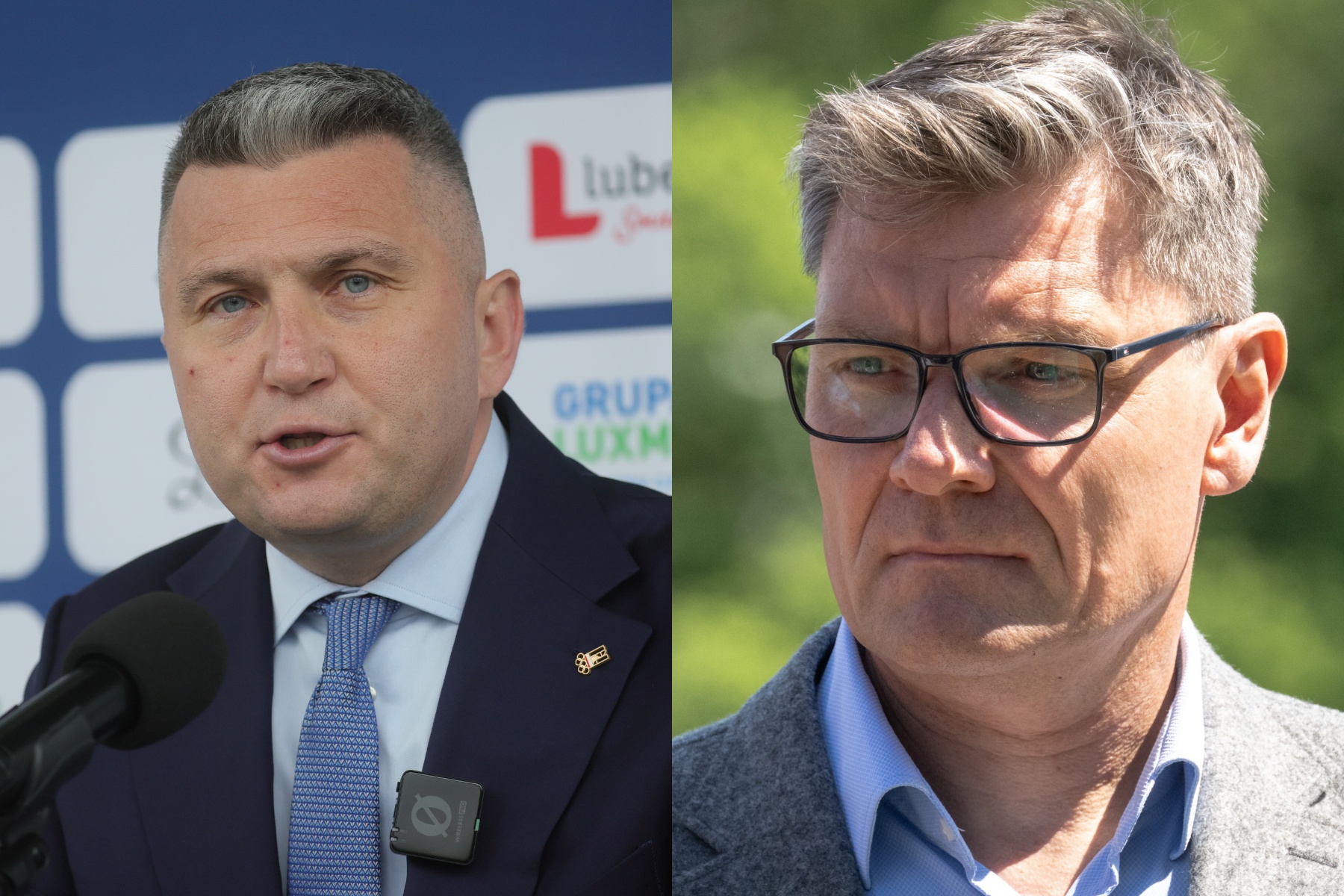 Piesiewicz nie chce odejść. "Musimy iść do sądu"