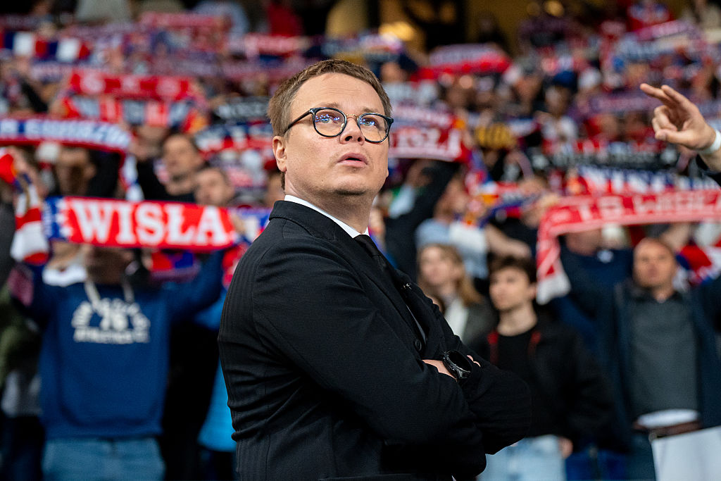 Wisła Kraków mówi "dość'. Królewski zapowiada zmiany