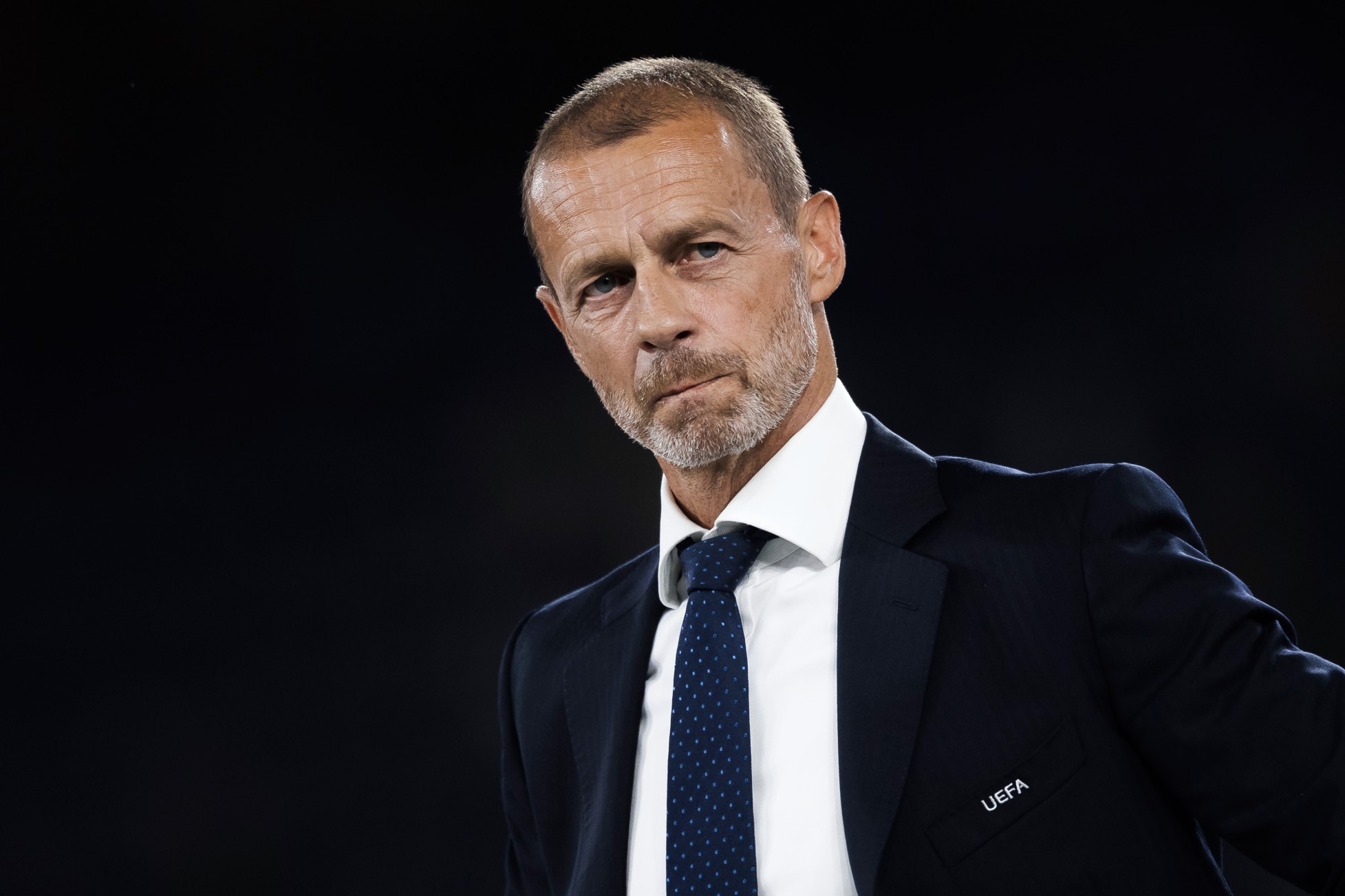 To on zastąpi Infantino? Prezydent UEFA wyraził się jasno