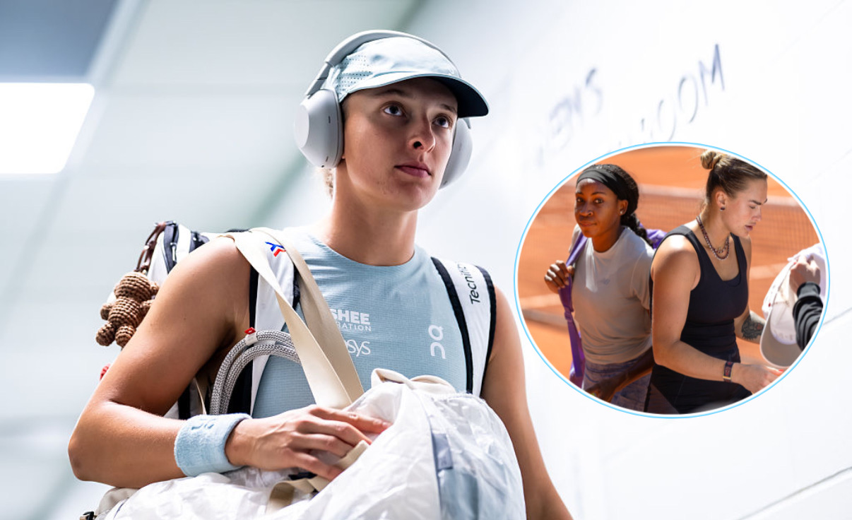 Na US Open czeka je chwila prawdy. Trzy wielkie, a wśród nich Świątek