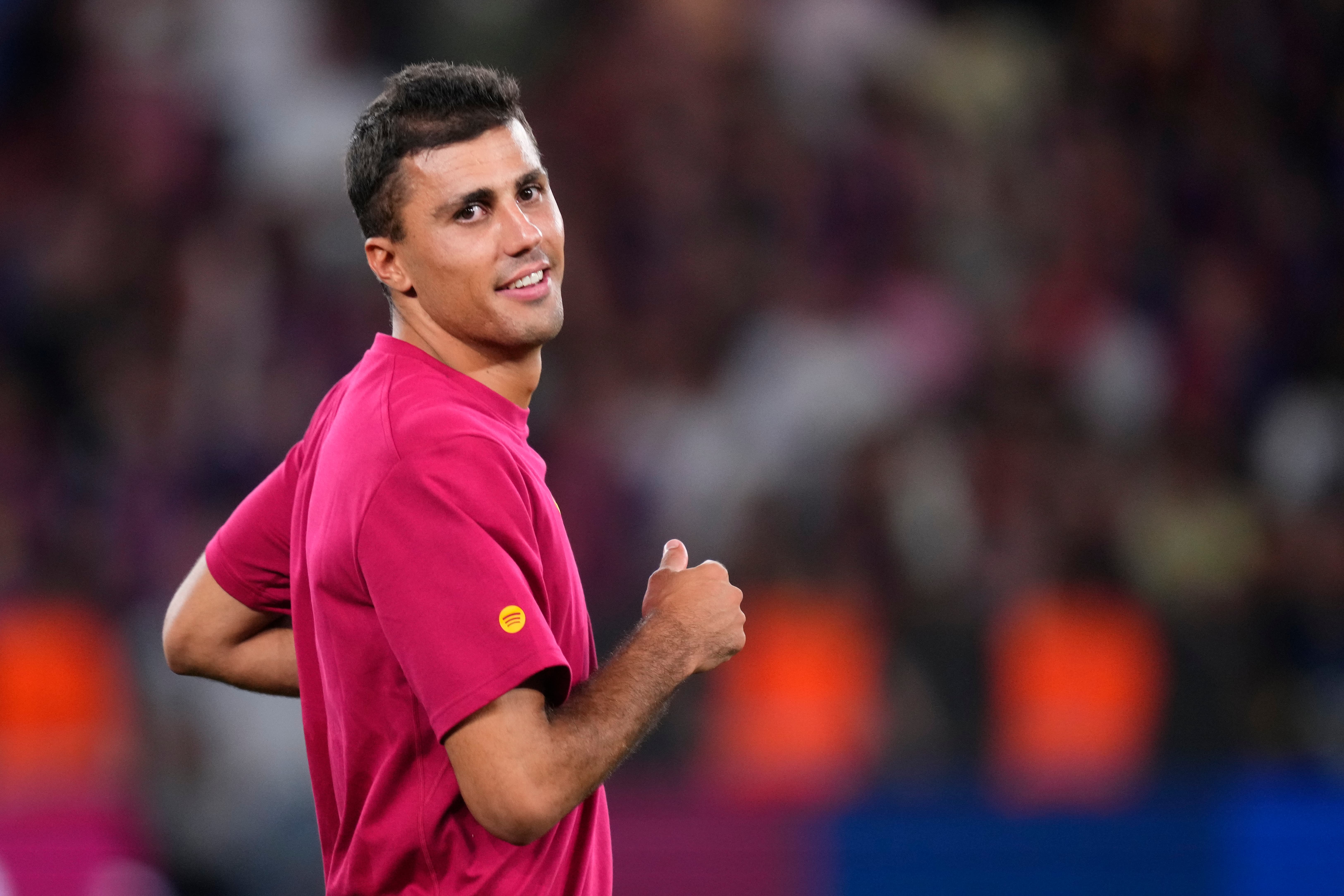 Hitowy transfer Barcelony trenował z zespołem. Debiut piłkarza już w czwartek?