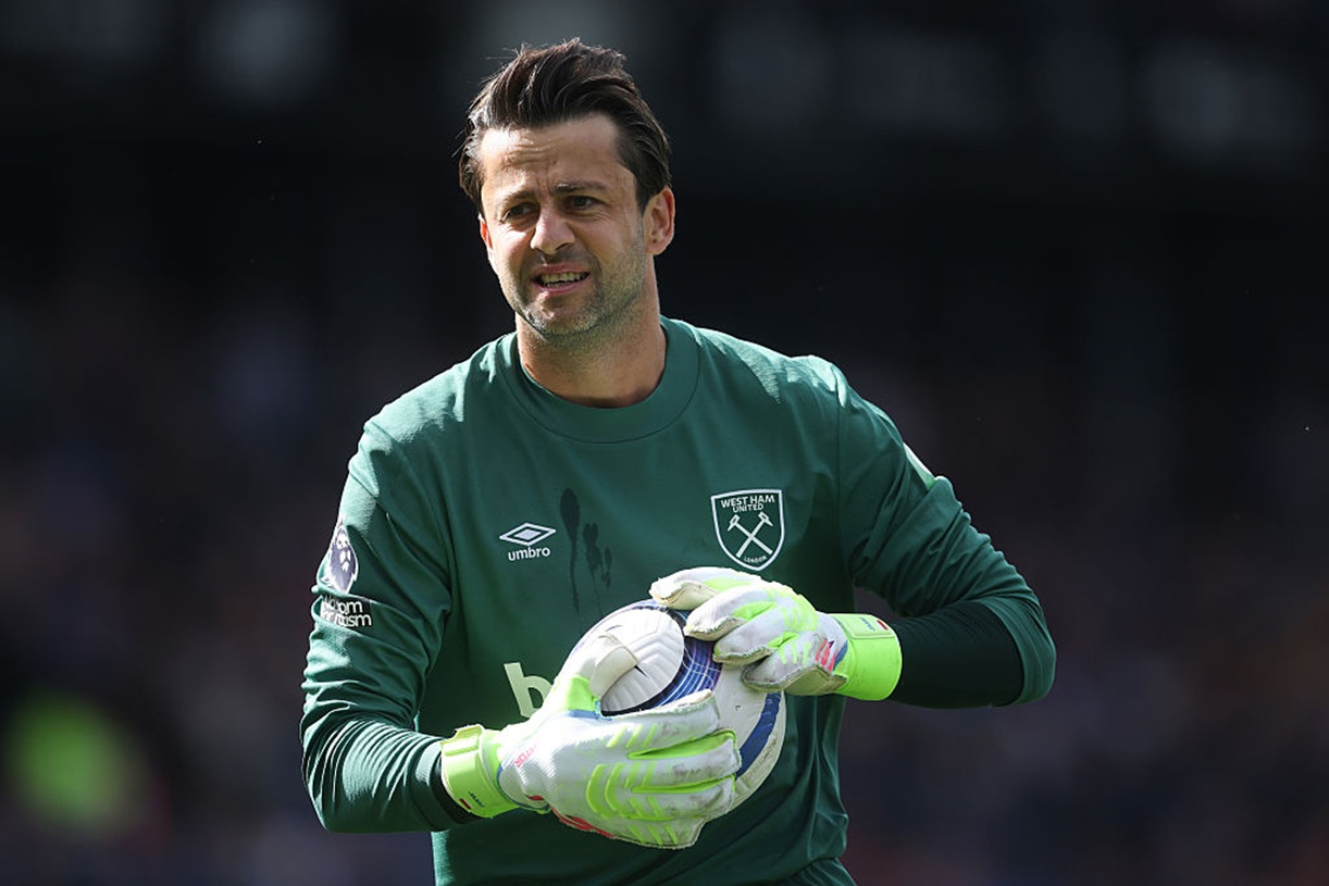 Fabiański mógł zagrać w Ekstraklasie. Ujawnił, które kluby go chciały