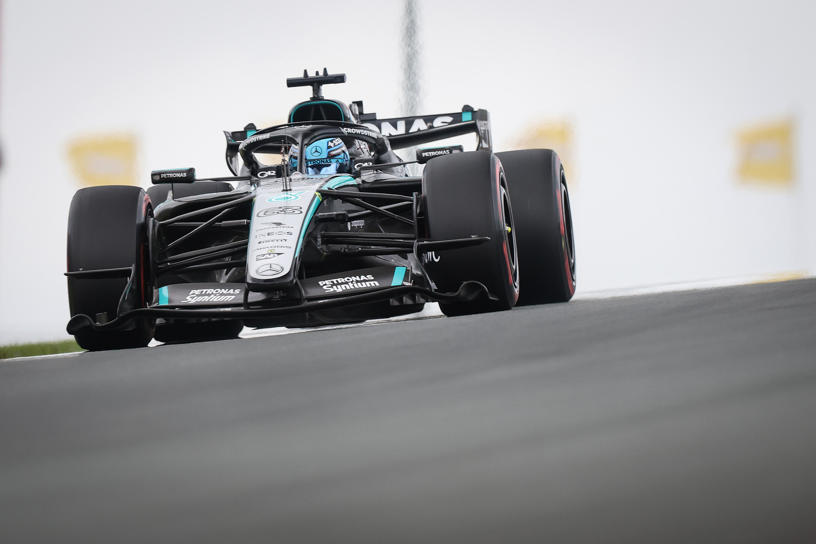 Mercedes nie ma pieniędzy. To zadecyduje o wynikach sezonu F1?