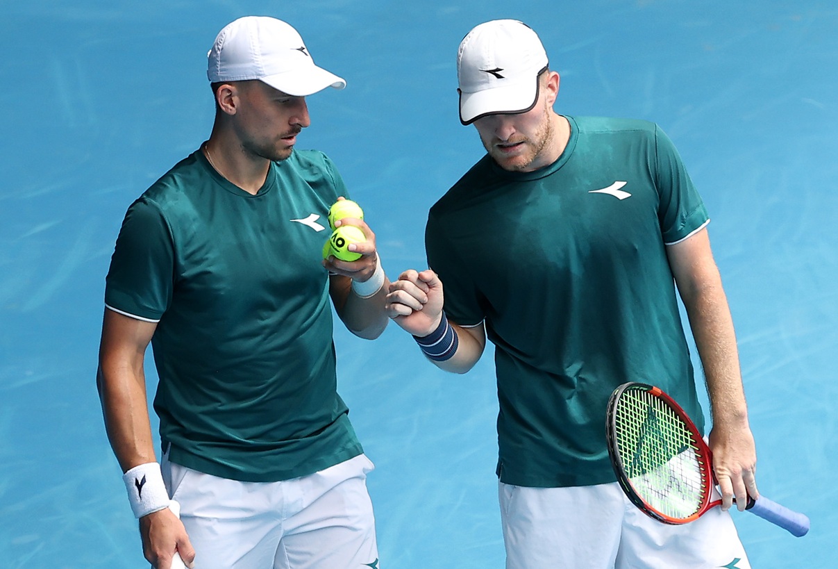 Winston-Salem: Super tie-break w meczu Polaka