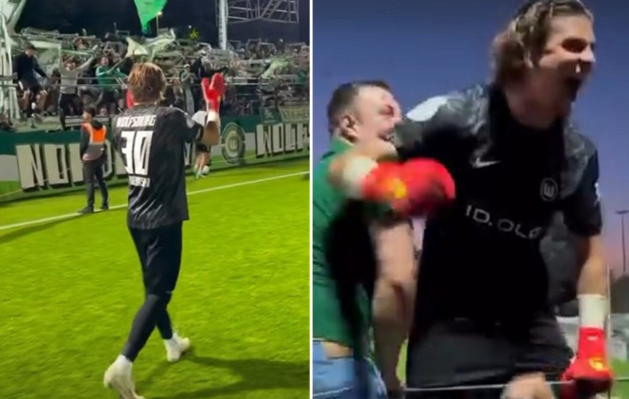 18-letni Polak bohaterem w Niemczech. Pokazał, jak świętował