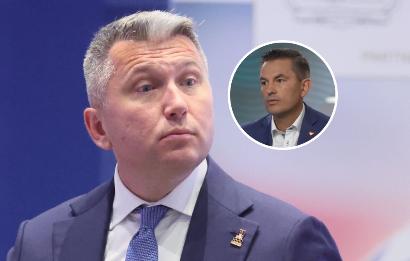 Wiceminister sprawiedliwości zabrał głos ws. Piesiewicza. "Sprawa jest rozwojowa"