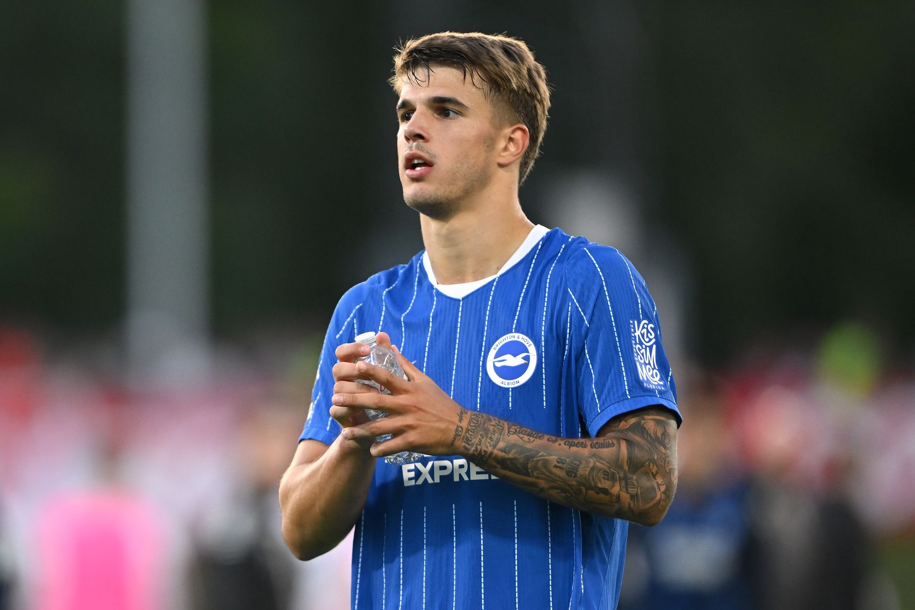 Wielki talent zadebiutował w Premier League. Tyle zarobi na tym polski klub