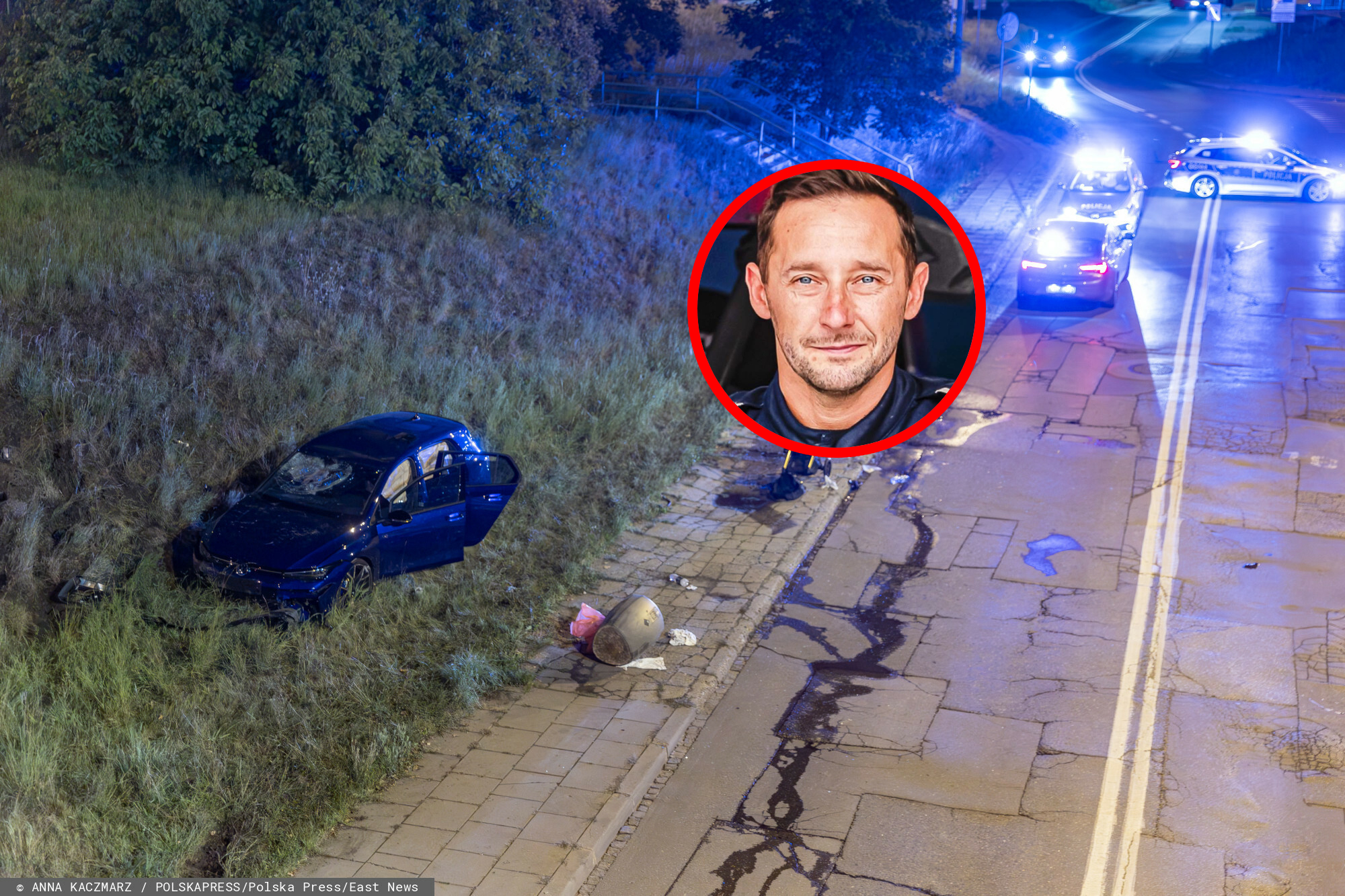 Niebezpieczna jazda po Polsce. Najczęściej winę ponoszą kierowcy