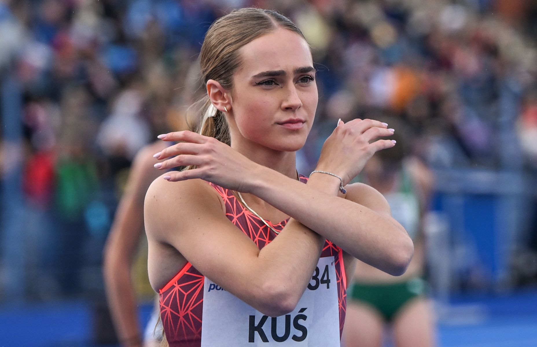 Anastazja Kuś znowu w akcji. Wystartuje na nietypowym dystansie