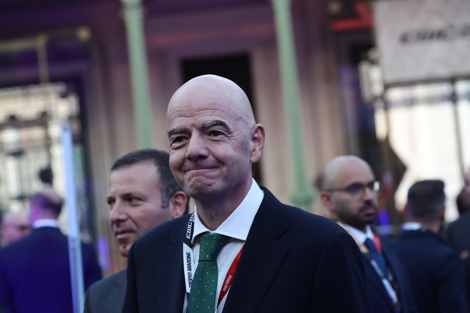 11 dni przed MŚ w Polsce. Niemcy piszą o bojkocie. Wszystko zależy od Infantino