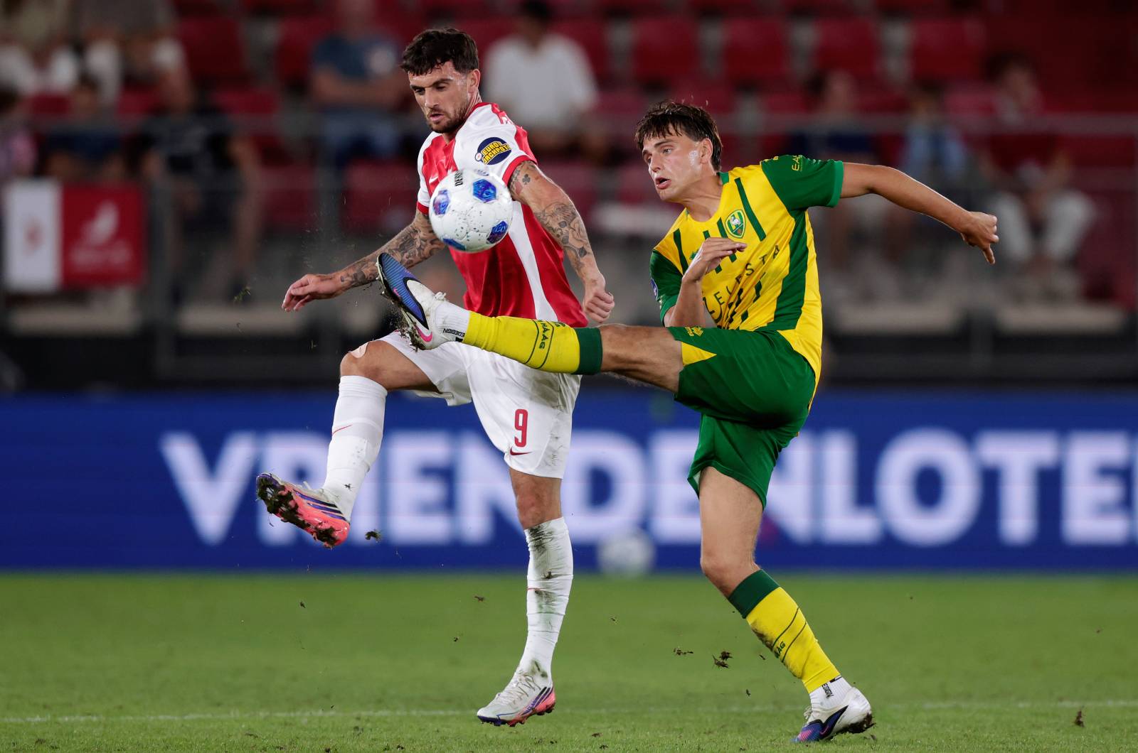 Raków zainteresowany Belgiem. Spora konkurencja