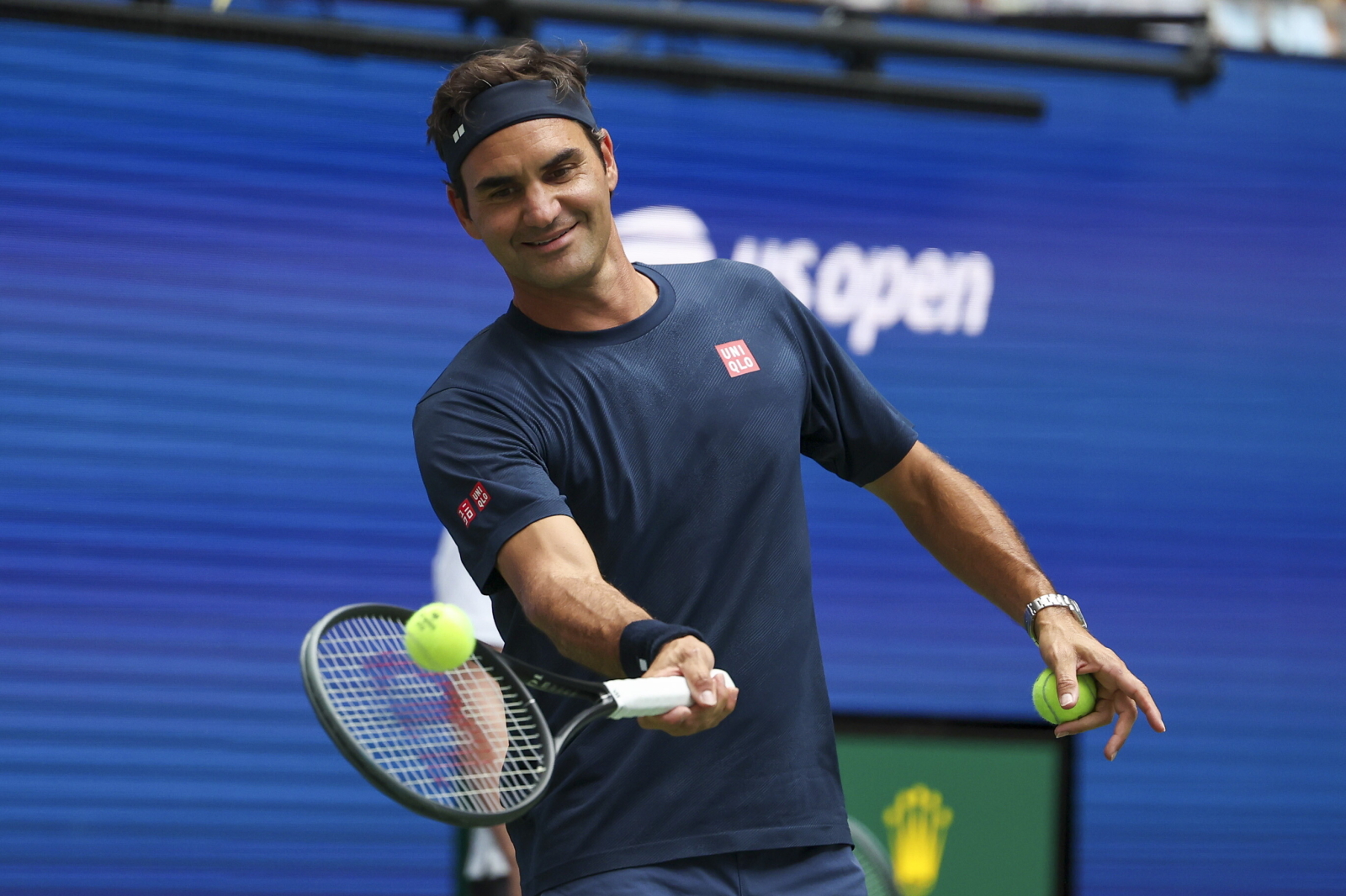 Roger Federer wraca na korty US Open. "Trochę się denerwuję"