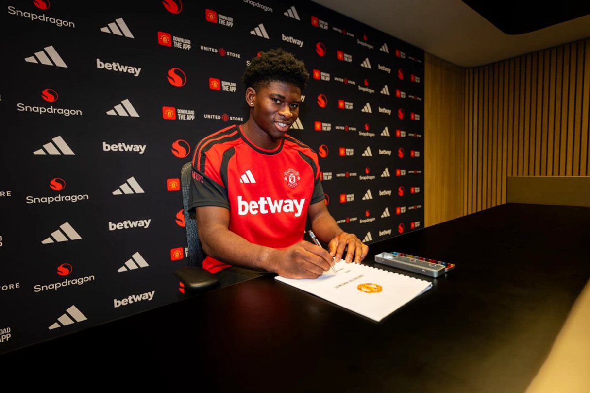 Oto nowy piłkarz Manchesteru United. Klub zapłacił fortunę