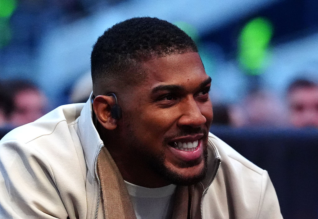 Nowe problemy przed Fury - Joshua. Hearn mówi o złamaniu umowy