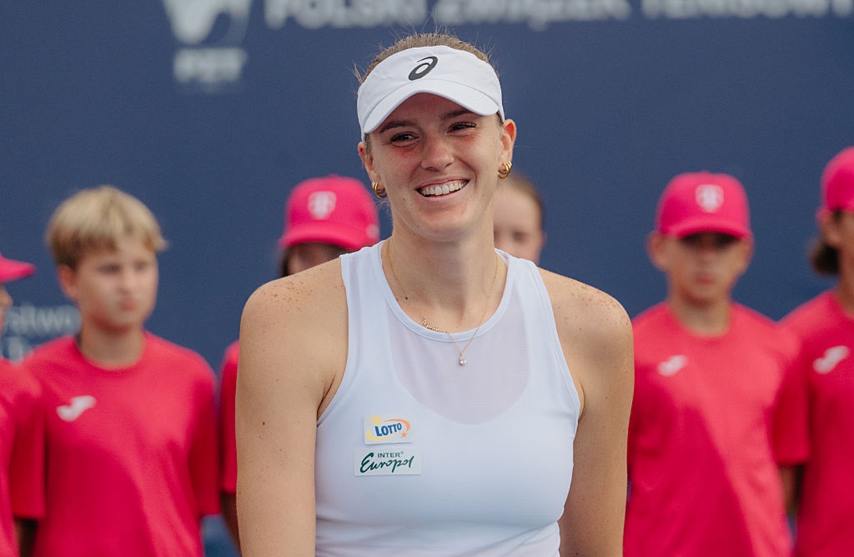 Waleczna postawa popłaciła. Kubka o krok bliżej debiutu w US Open