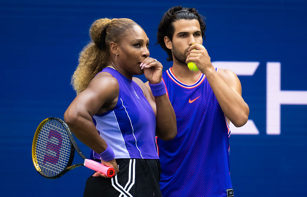 Tytułu nie będzie. Serena Williams i Alcaraz za burtą US Open