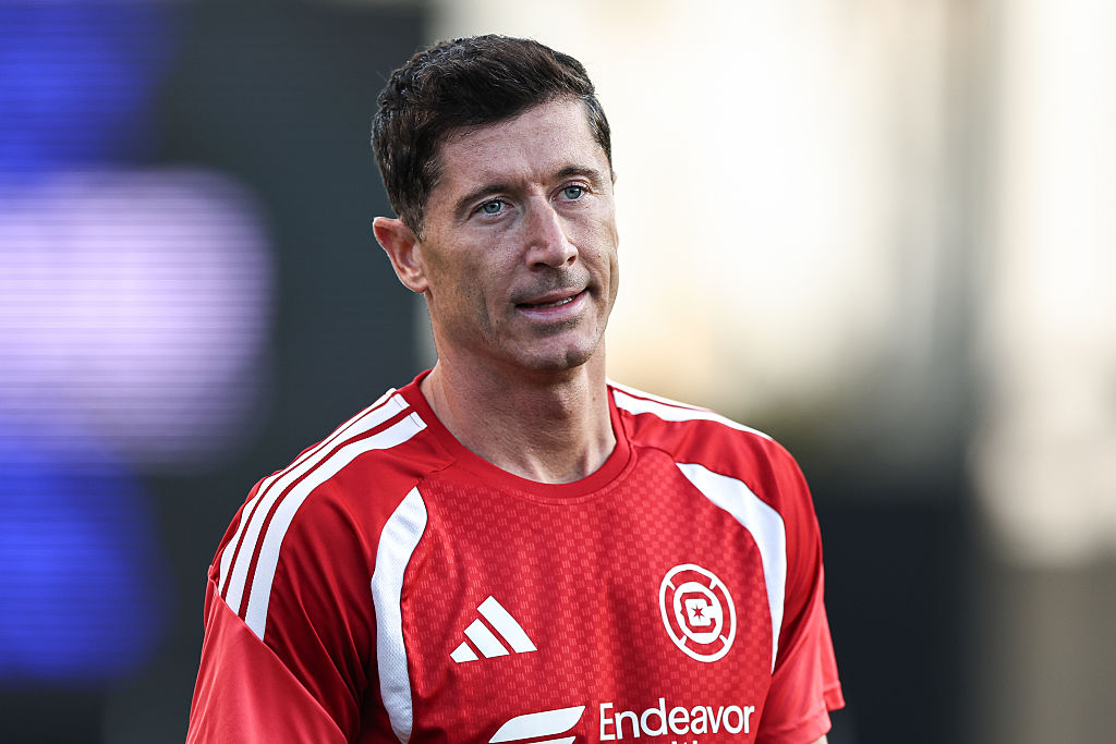 Nie mają litości dla Lewandowskiego. "Jest bezużyteczny"