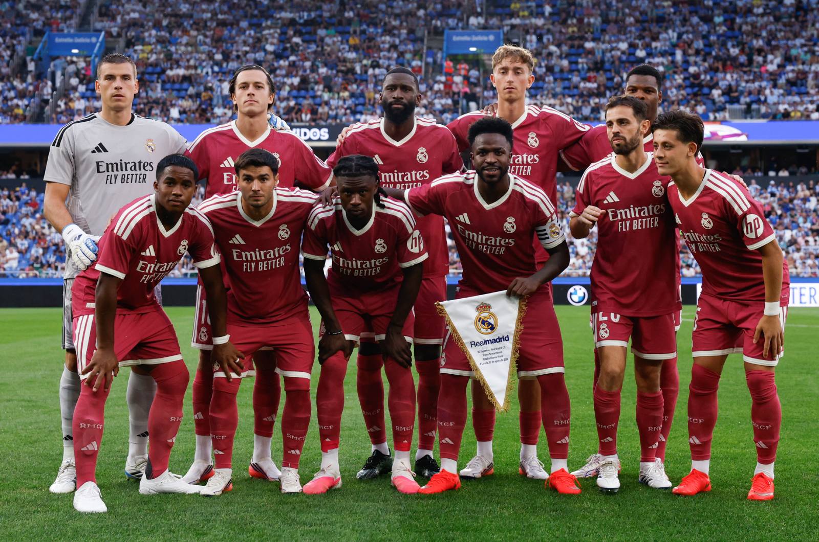 Z Realu do Manchesteru United? Mogą zaoferować 50 mln euro