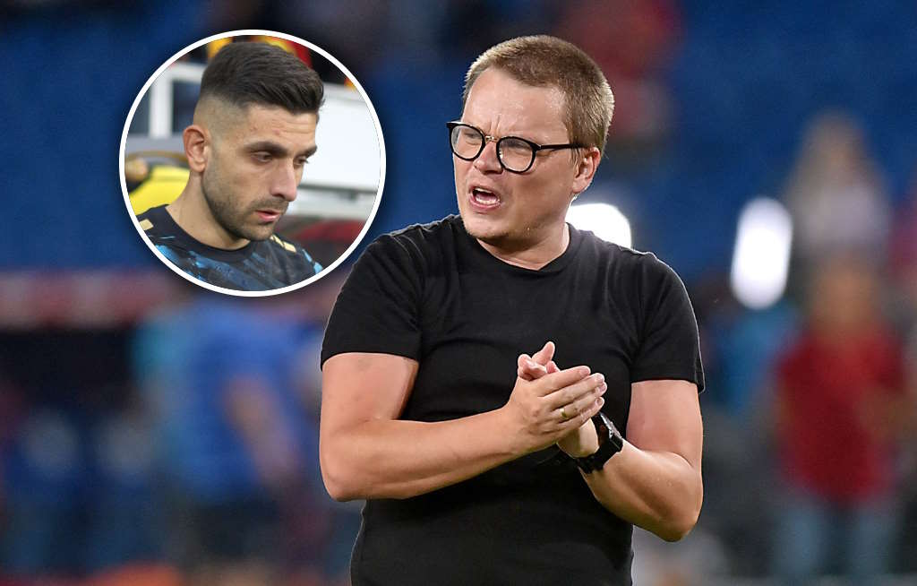 Bez ceregieli o ruchu Wieczystej. "Żadnego wrażenia"