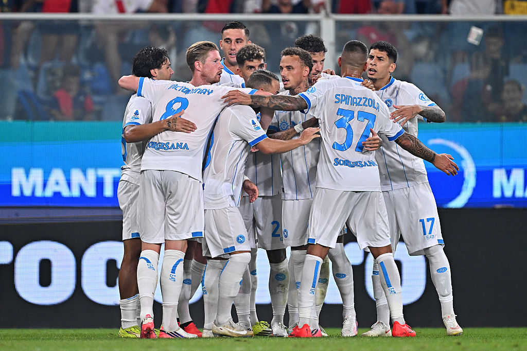 Gdzie obejrzeć SSC Napoli - Como? Czy będzie stream online?