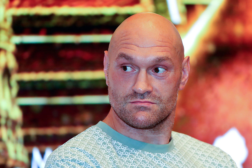 Fury ma już plan B. Tego rywala może dostać zamiast Joshuy