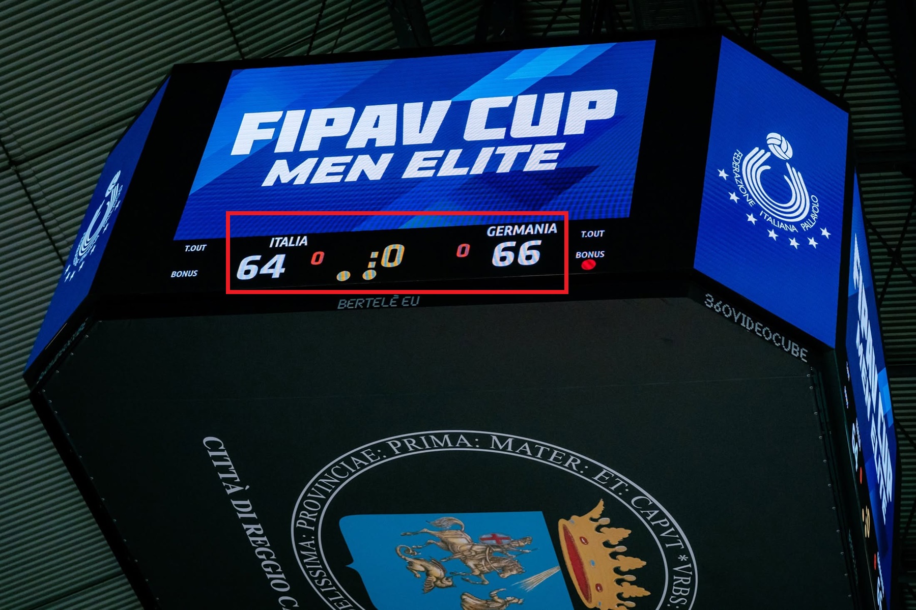 Niemcy pokonali Włochów 66:64 — nowy rekord świata w siatkówce mężczyzn
