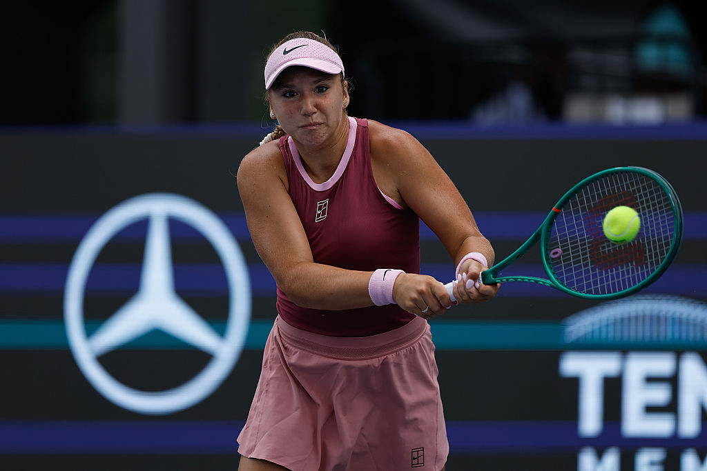 Polka zagra o US Open. Rywalką wielki talent z Rosji