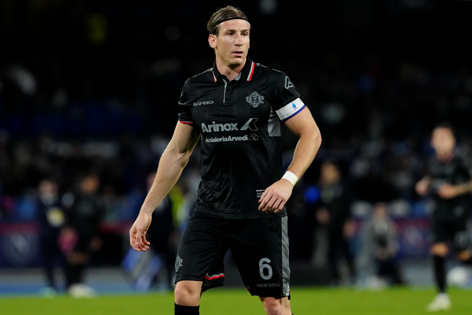 Ma 141 meczów w Serie A. Legia sfinalizuje duży transfer?