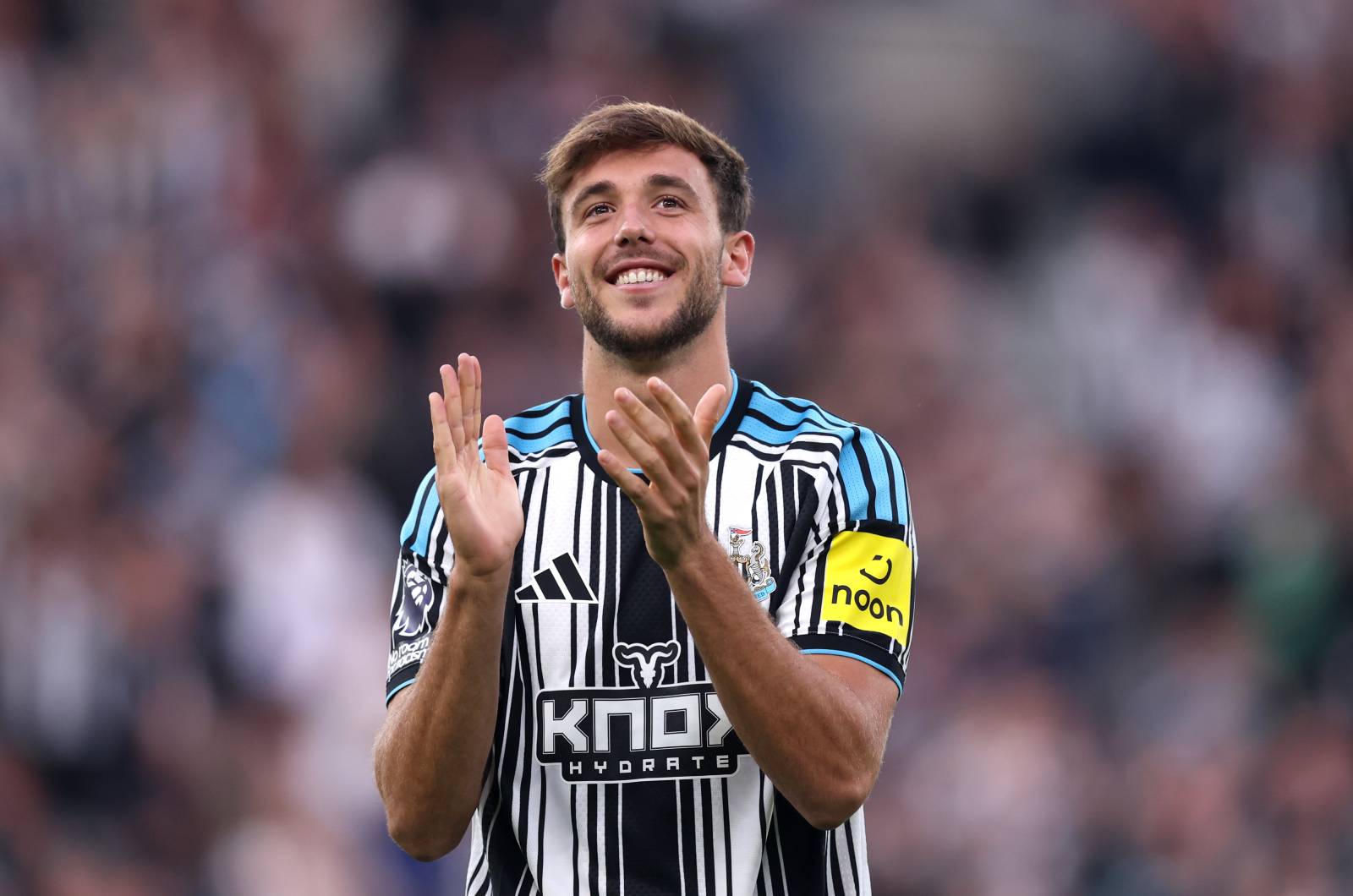Po 1,5 roku odszedł z Manchesteru City. Został w Premier League