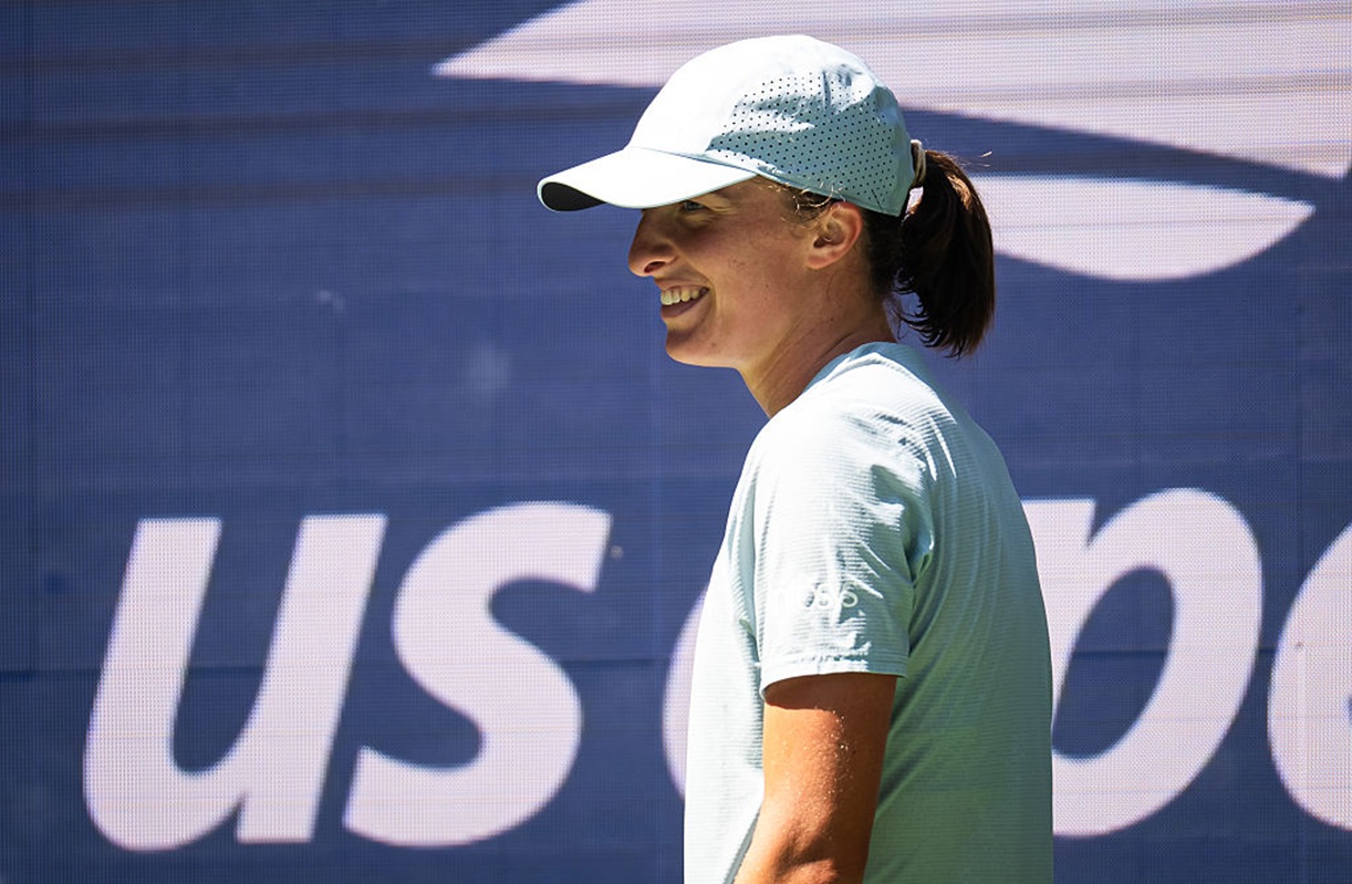 Jest drabinka! Świątek i Chwalińska poznały rywalki w US Open