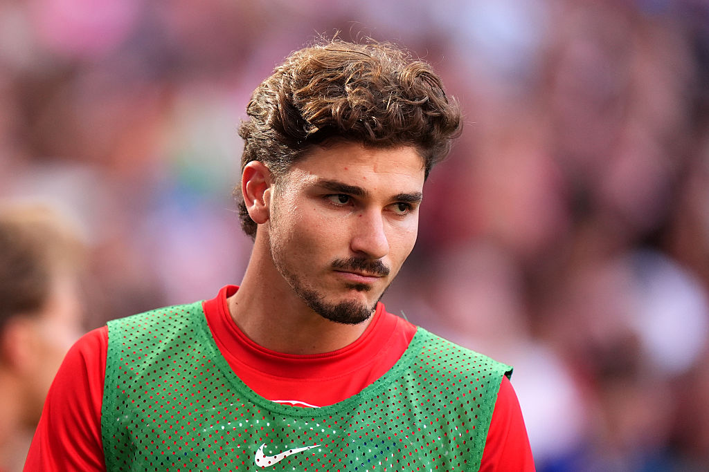 Barcelona spotka się z Atletico. Wszystko w sprawie transferu Juliana Alvareza