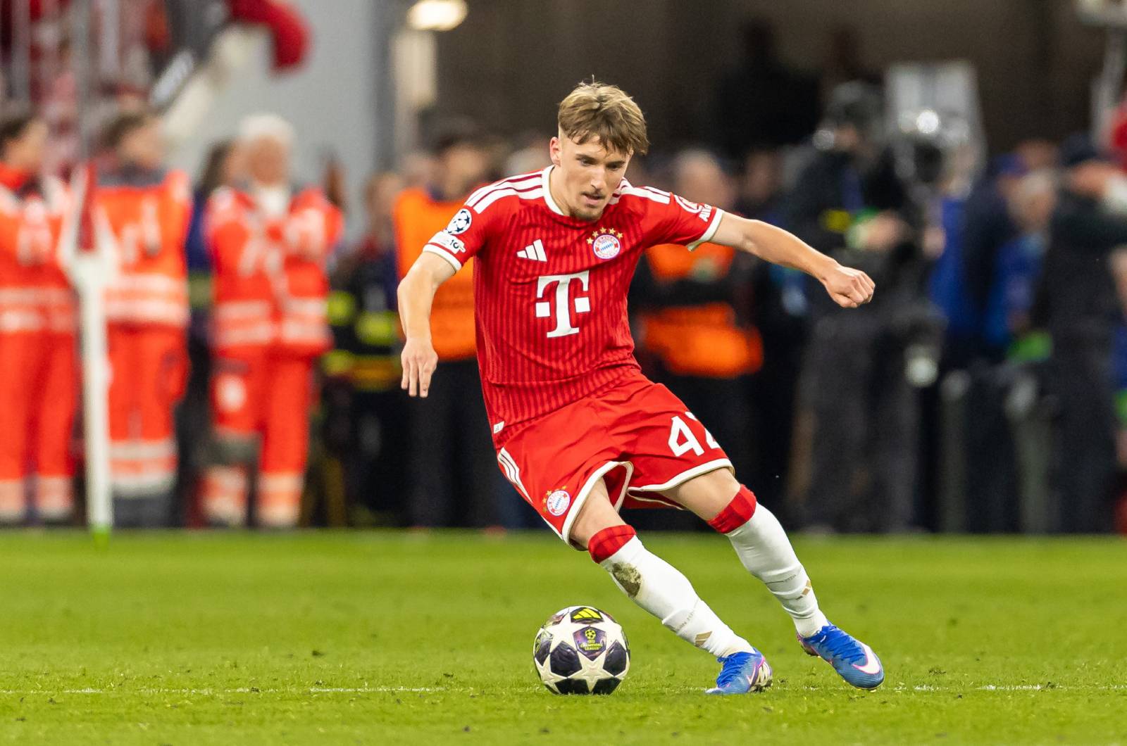 Dobre wiadomości dla kibiców Bayernu. Przekazał je Kompany