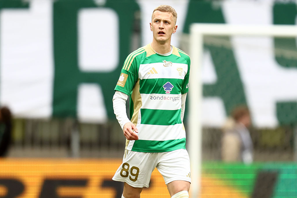 Lechia bije rekord transferowy polskiej ligi. Jest porozumienie ws. Bobcka