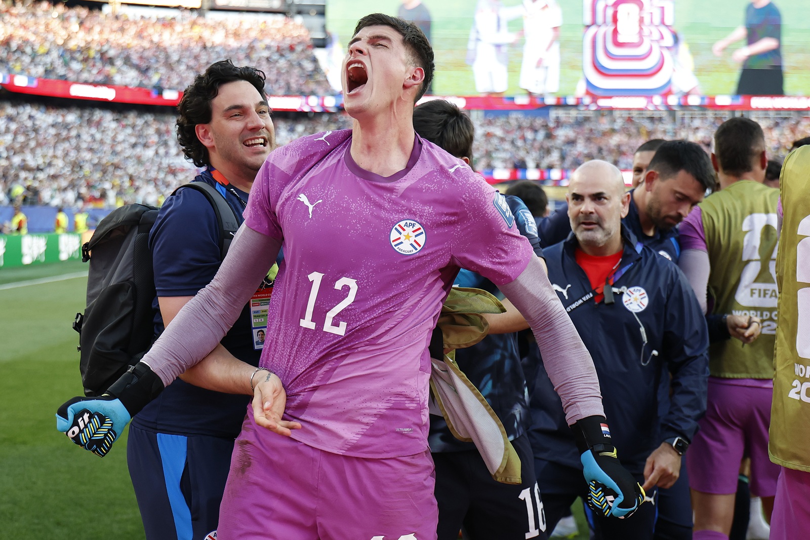 Skarcił Niemców do mundialu. Zagra we francuskiej elicie