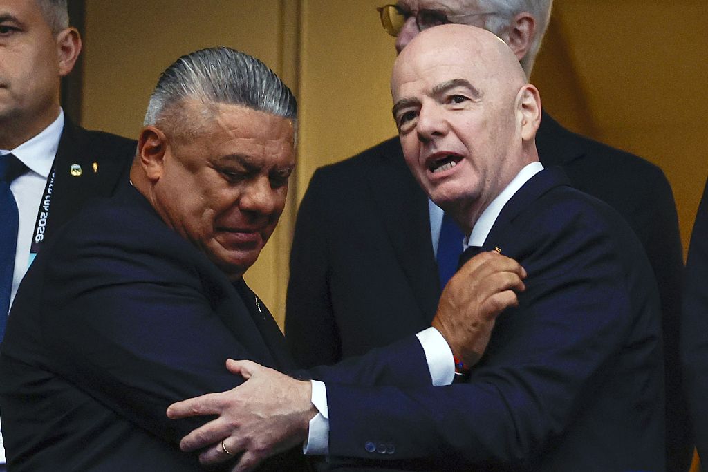 Dzieje się! Media: postępowanie karne przeciwko Infantino