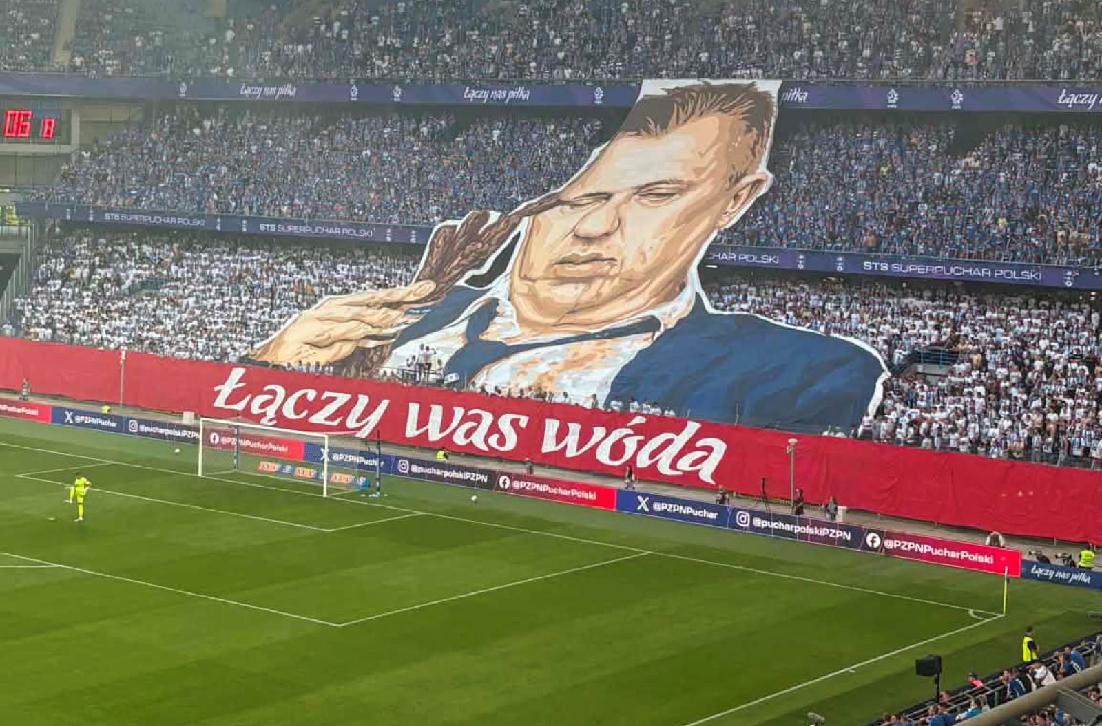 Media: Lech ukarany. Wiadomo, ile musi zapłacić za tę oprawę