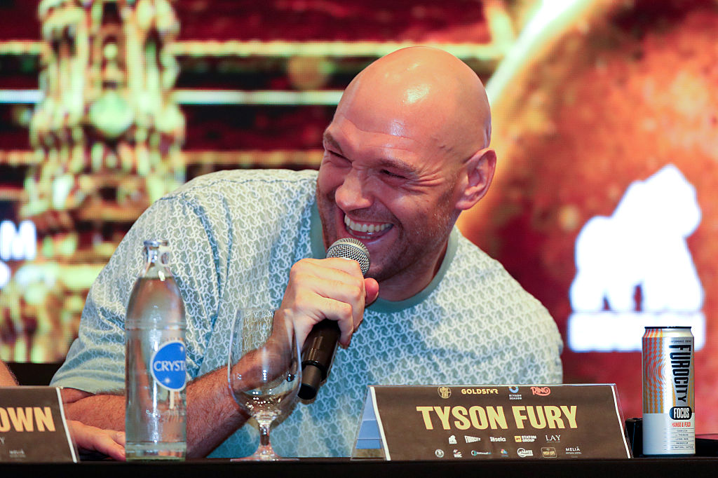 Fury postawił ultimatum. Joshua ma kilka dni