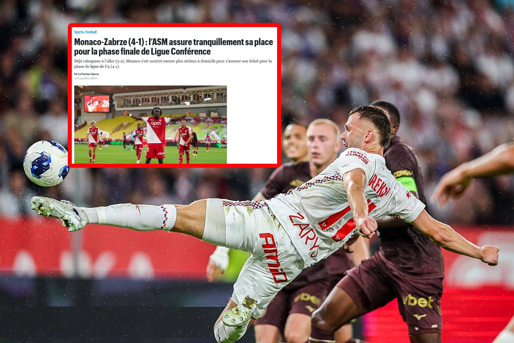 "Żadnych szans". Francuzi zgodni po meczu z Górnikiem