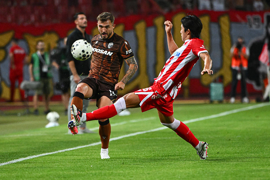 Przegrali pierwszy mecz 0:3, a i tak awansowali