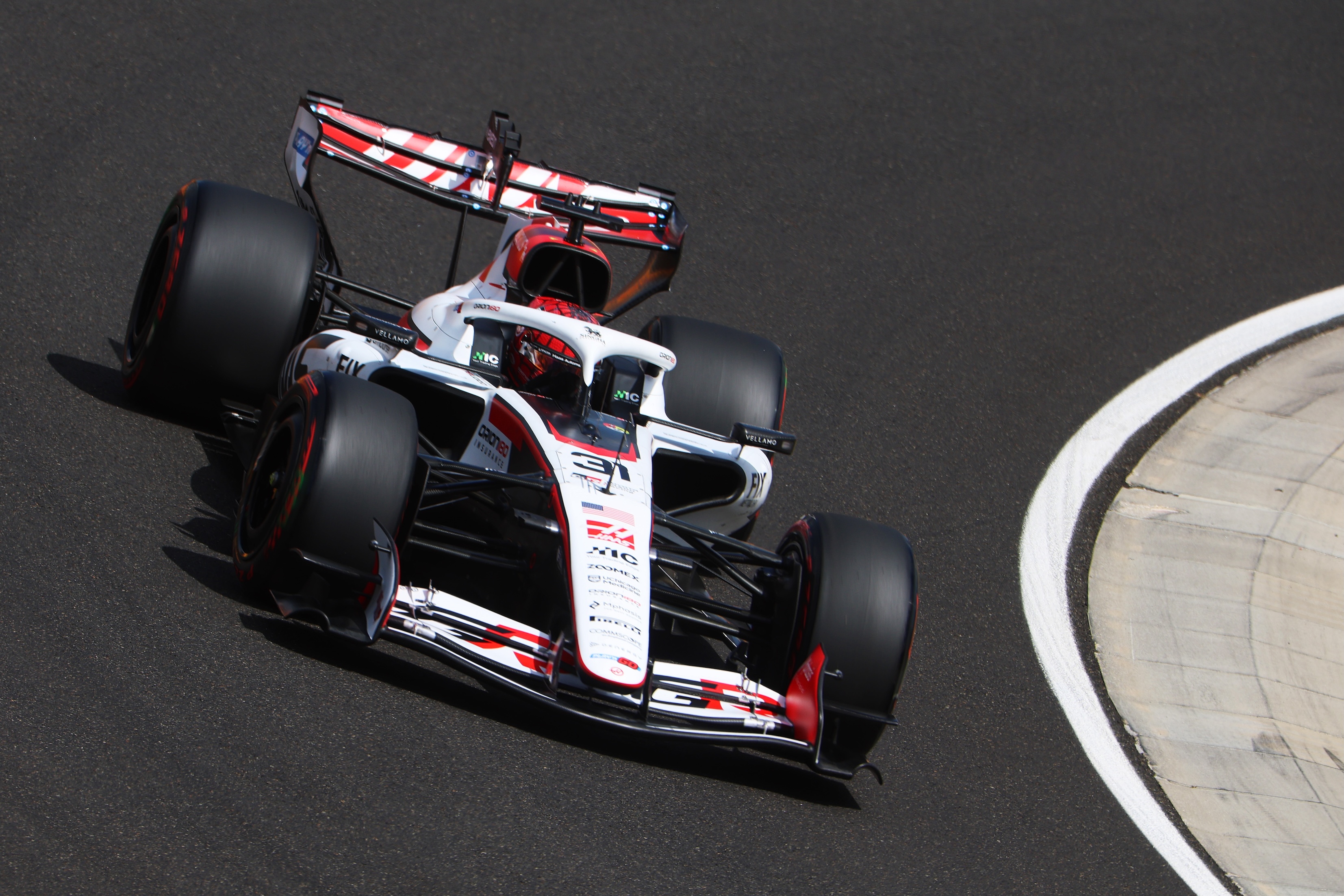Walka o jedno wolne miejsce w F1. Amerykanie zorganizują specjalny pojedynek