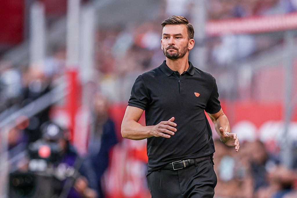 Górnik Zabrze bez szans z AS Monaco. Gasparik chce wrócić do Europy