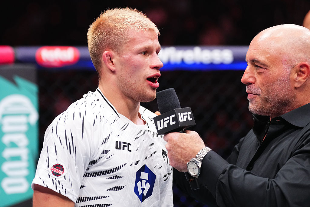 Wikłacz wyjawił plan na powrót do UFC. Teraz czeka go jeszcze jedno wyzwanie